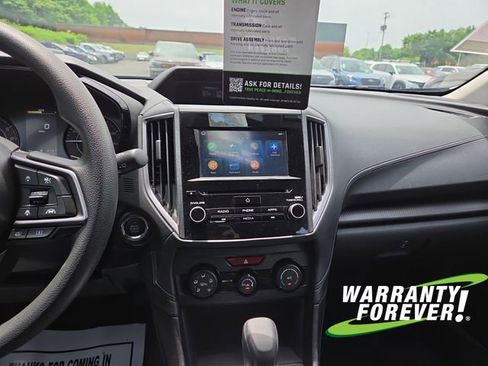 Used 2023 Subaru Impreza 2.0i Premium AWD/4WD image 11