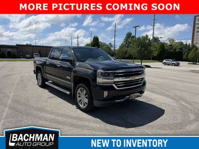 Used 2018 Chevrolet Silverado 1500 High Country