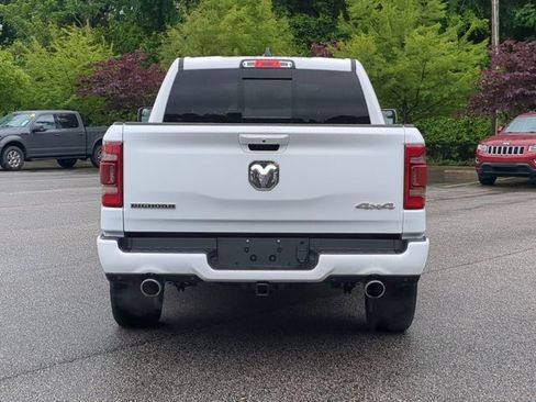 Used 2022 RAM 1500 Big Horn AWD/4WD image 5