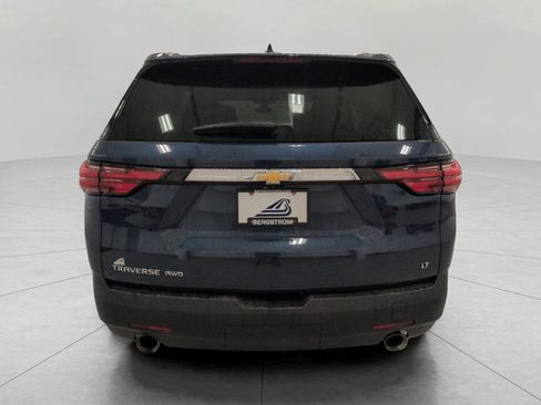 Certified 2023 Chevrolet Traverse LT w/ Rear Camera Mirror Package AWD/4WD image 25