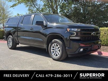 Used 2022 Chevrolet Silverado 1500 RST w/ Bed Protection Package