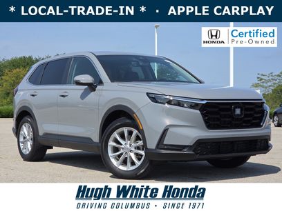 Used 2024 Honda CR-V EX-L