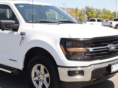 Used 2024 Ford F150 XLT w/ Mobile Office Package AWD/4WD image 9