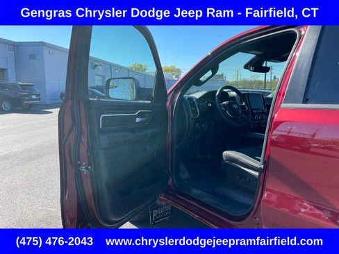 Certified 2025 RAM 1500 Big Horn AWD/4WD image 31