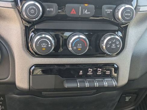 New 2026 RAM 1500 Classic Warlock AWD/4WD image 25