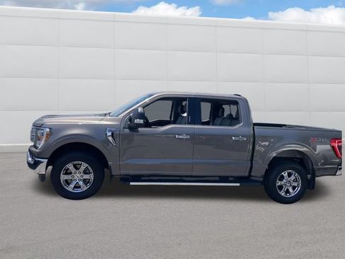 Used 2023 Ford F150 XLT w/ Equipment Group 302A High AWD/4WD image 2