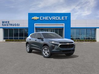 New 2026 Chevrolet Trax LS FWD video 1