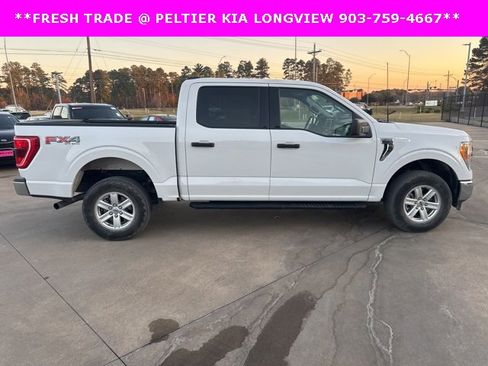 Used 2022 Ford F150 XLT w/ Equipment Group 301A Mid image 10