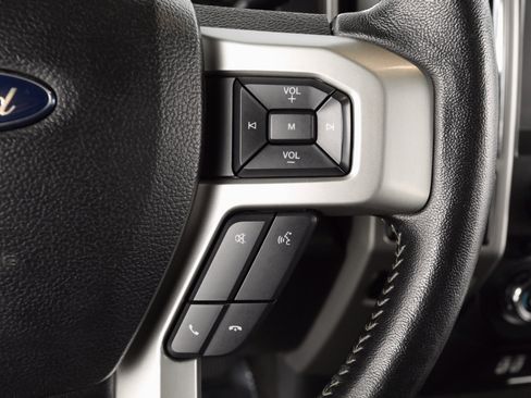 Used 2017 Ford F350 Lariat w/ Lariat Ultimate Package image 17