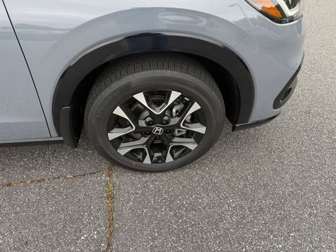 New 2026 Honda HR-V EX-L image 25