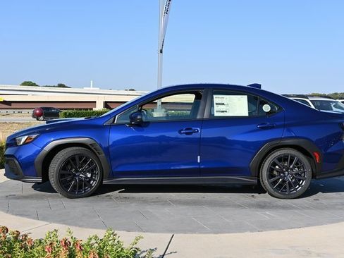 New 2025 Subaru WRX Premium image 6