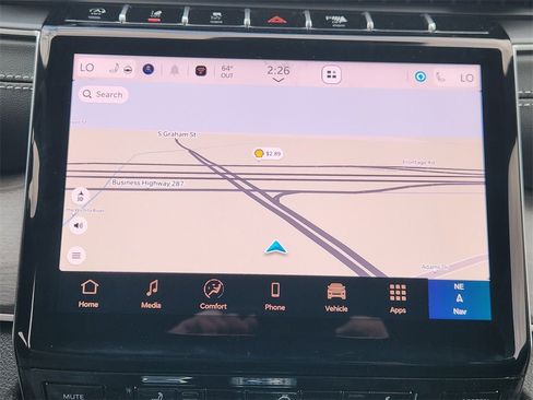 New 2025 Jeep Grand Cherokee Limited image 12