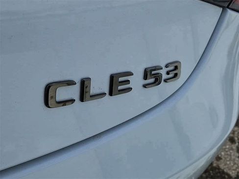 Used 2025 Mercedes-Benz CLE 53 AMG 4MATIC Cabriolet image 12