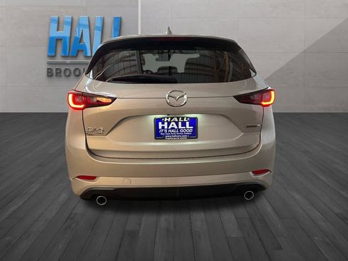 Certified 2025 MAZDA CX-5 AWD 2.5 S w/ Select Package image 4