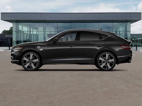 New 2026 Genesis GV80 3.5T e-SC AWD/4WD image 3