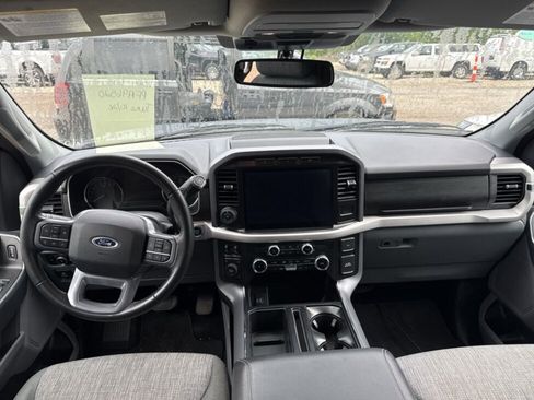 Used 2023 Ford F150 XLT w/ Equipment Group 302A High AWD/4WD image 6