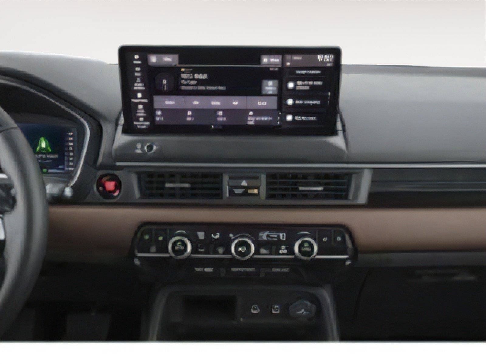 New 2026 Honda Pilot Elite image 4