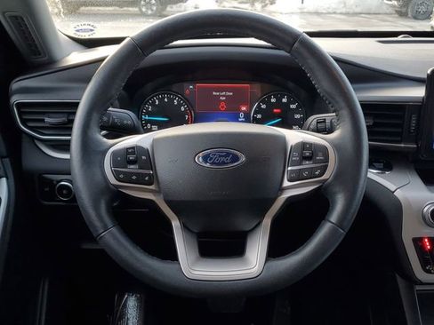 Certified 2023 Ford Explorer XLT w/ Equipment Group 202A image 26
