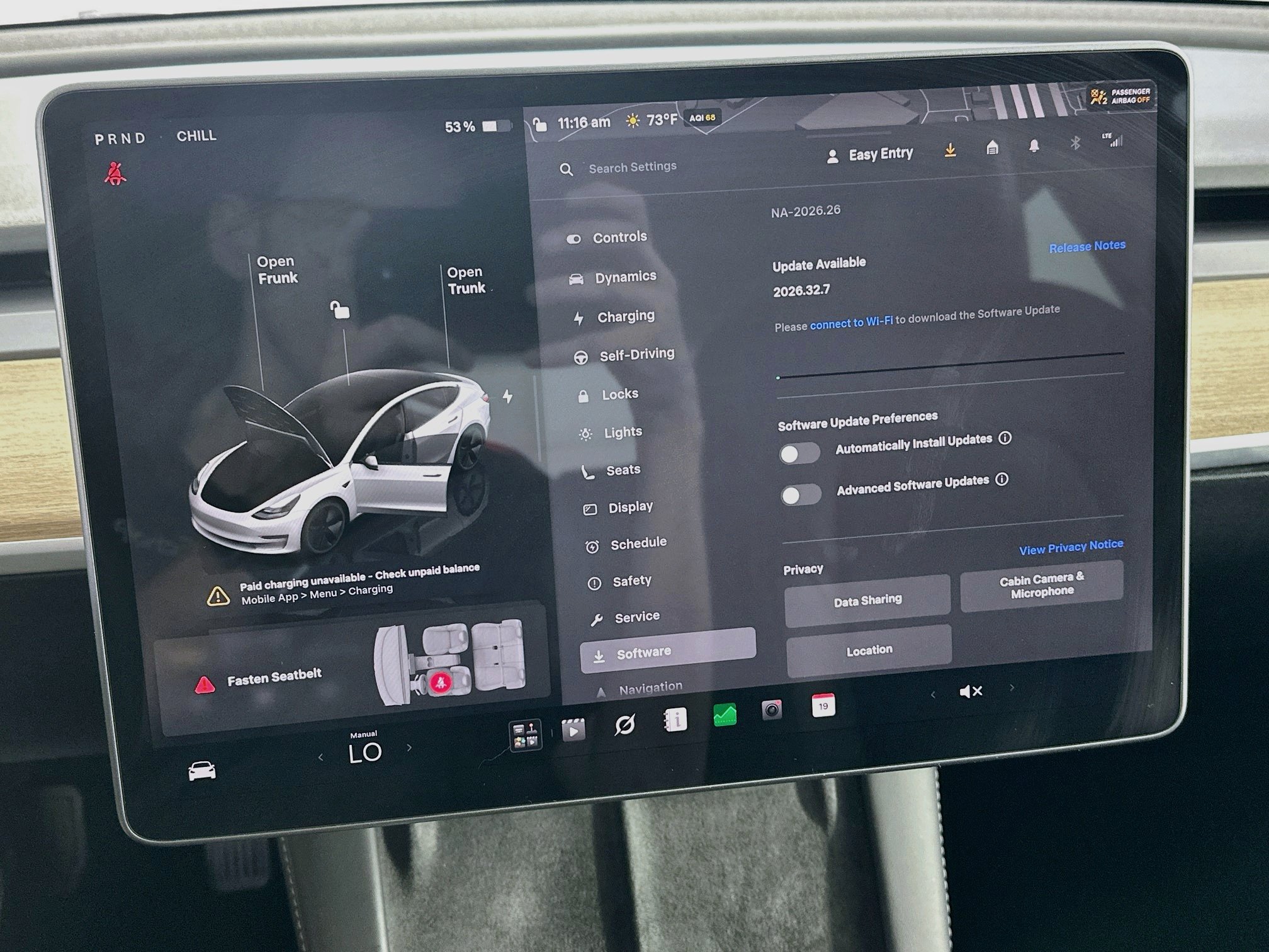 Used 2023 Tesla Model 3 Standard Range RWD image 34