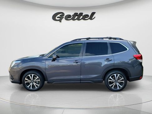 Used 2023 Subaru Forester Limited AWD/4WD image 8