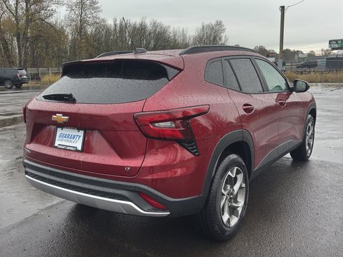 New 2025 Chevrolet Trax LT w/ Driver Confidence Package image 36