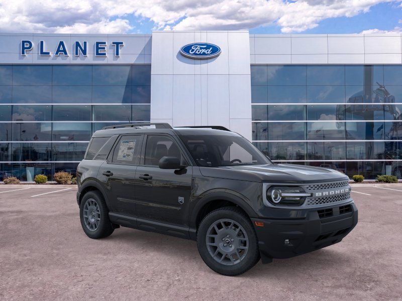 New 2026 Ford Bronco Sport Big Bend w/ Convenience Package AWD/4WD image 9