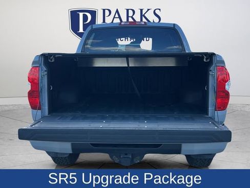 Used 2021 Toyota Tundra SR5 w/ TRD Off-Road Package image 19