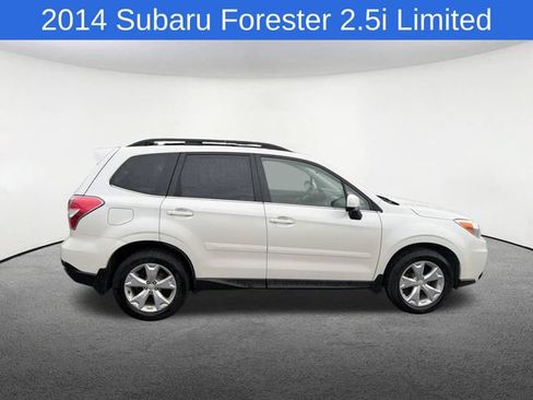 Used 2014 Subaru Forester 2.5i Limited AWD/4WD image 14