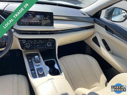 Used 2024 INFINITI QX60 Luxe AWD/4WD image 15