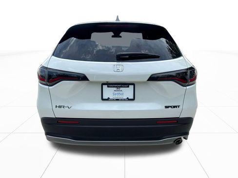Certified 2023 Honda HR-V Sport image 7