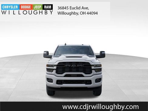 New 2026 RAM 2500 Tradesman w/ Safety Group AWD/4WD image 6
