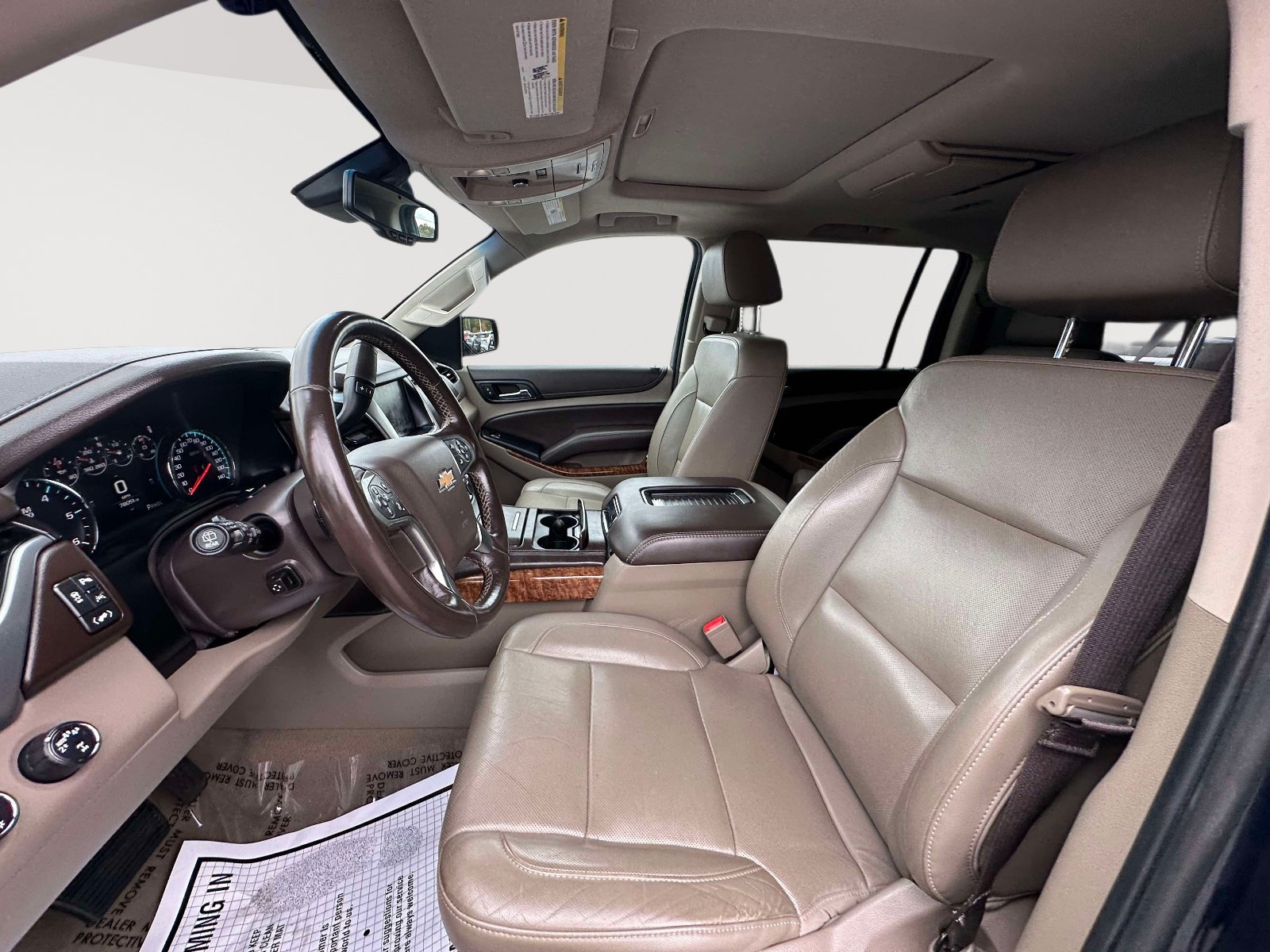 Used 2019 Chevrolet Suburban Premier AWD/4WD image 23