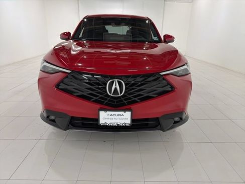 Certified 2025 Acura ADX A-Spec AWD/4WD image 8