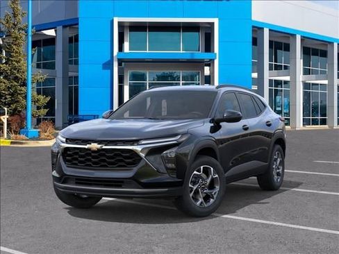 New 2026 Chevrolet Trax LT w/ LT Convenience Package image 6