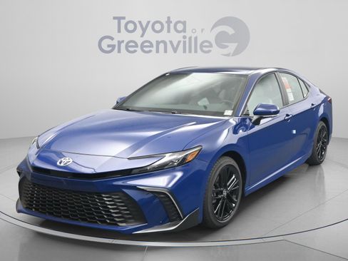 New 2026 Toyota Camry SE FWD image 25