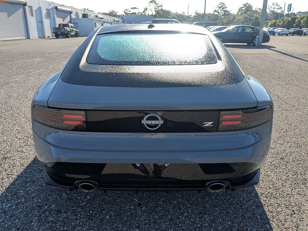 New 2026 Nissan Z Performance w/ Floor Mat Package RWD image 6