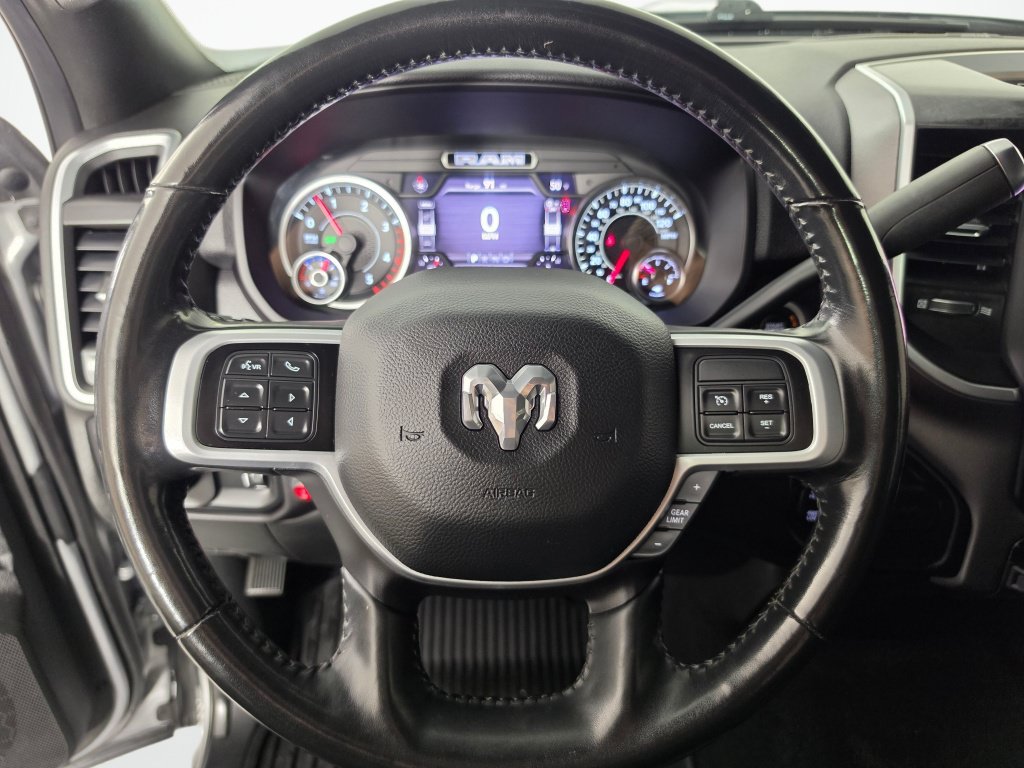Used 2022 RAM 3500 Big Horn w/ Level B Equipment Group AWD/4WD image 14