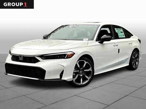 New 2026 Honda Civic Sport Touring image 1