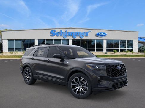 New 2026 Ford Explorer ST-Line AWD/4WD image 7