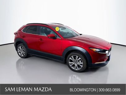 Used 2021 MAZDA CX-30 FWD 2.5 S w/ Preferred Package