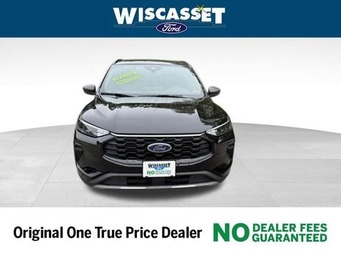 Used 2025 Ford Escape ST-Line w/ Tech Pack #1 image 9