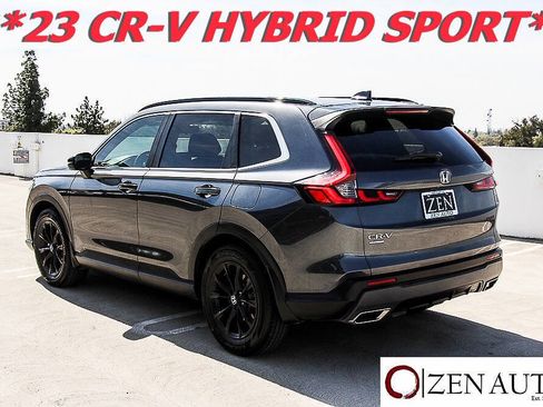 Used 2023 Honda CR-V Sport image 6