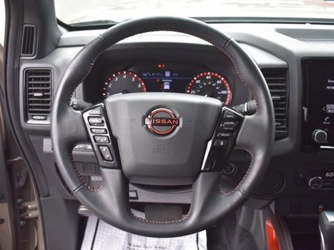 Used 2023 Nissan Frontier Pro-X w/ Technology Package image 18