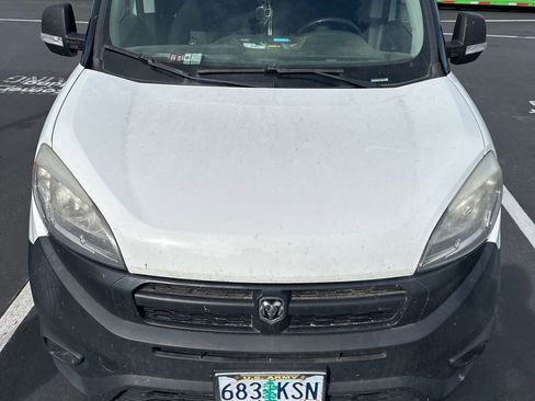 Used 2017 RAM ProMaster City Tradesman w/ Rear Back-up Camera Group FWD image 3