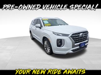 Used 2020 Hyundai Palisade Limited video 1