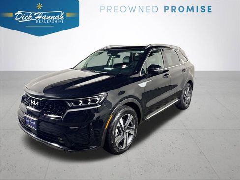 Used 2022 Kia Sorento SX w/ Panoramic Sunroof Package image 1