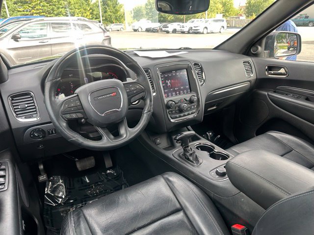 Used 2019 Dodge Durango R/T w/ Blacktop Package AWD/4WD image 27