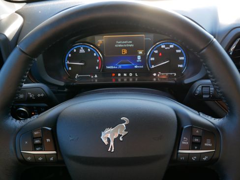 Used 2023 Ford Bronco Sport Outer Banks w/ Tech Package image 25