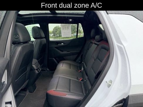 Certified 2026 Chevrolet Equinox RS w/ Convenience Package III AWD/4WD image 9