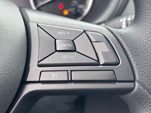 Certified 2025 Nissan Kicks Play S FWD image 12